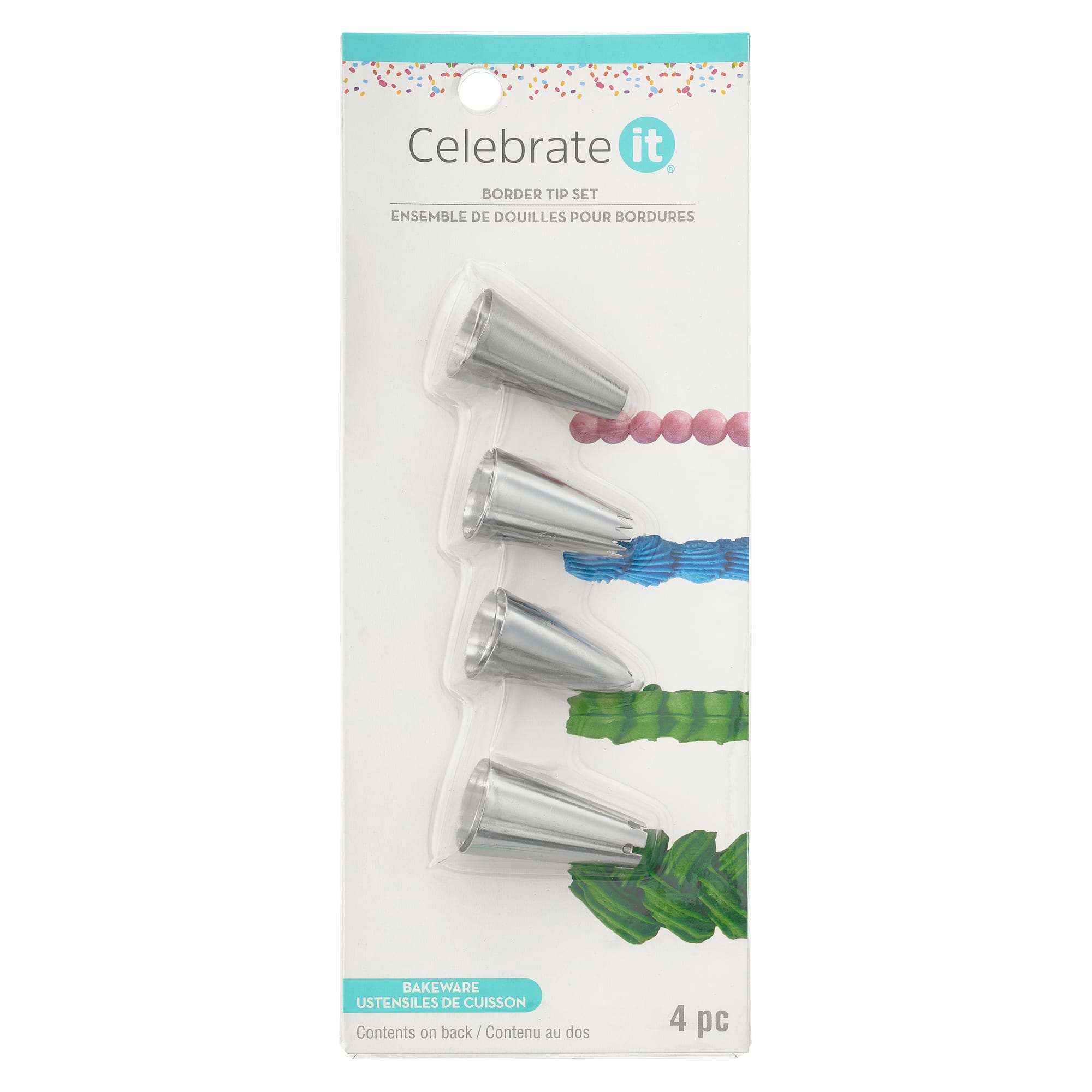 Borders Tip Set by Celebrate It®
